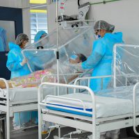 Manaus – Hospital de Campanha Municipal abre 13 novos leitos

Fotos INGRID ANNE