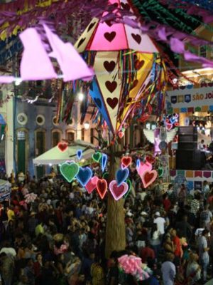 São João da Bahia 2022, Festejos e shows em praças e largos do Peloutinho.
Foto: Elói Corrêa/GOVBA