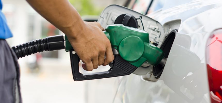 Refueling Car