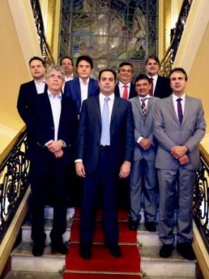 governadores