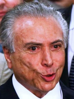 temer-rindo
