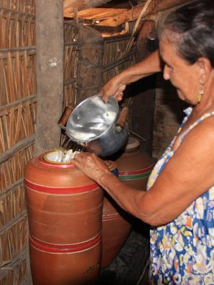 agua