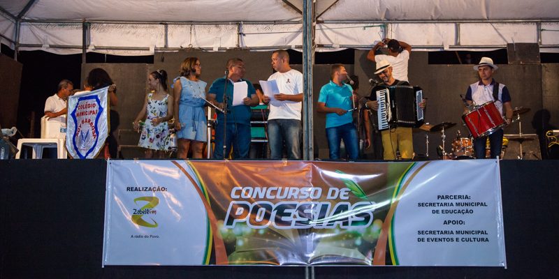 Comemoração dos 117 anos de emancipação política de Remanso.