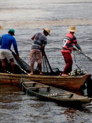 pescadores
