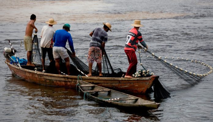 pescadores