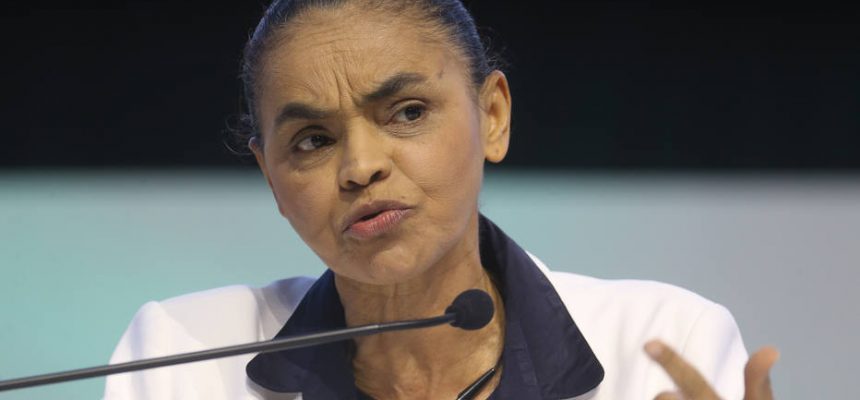 SABATINA1 BSB DF 04 06 2018 NACIONAL  CNI/PRESIDENCIAVEIS  -  A pre candidata da REDE, Marina Silva participa de  sabatina na CNI Dialogo da Industria com os candidatos a Presidencia da Republica, no Centro Internacional de Convencoes do Brasil. FOTO:DIDA SAMPAIO/ESTADAO