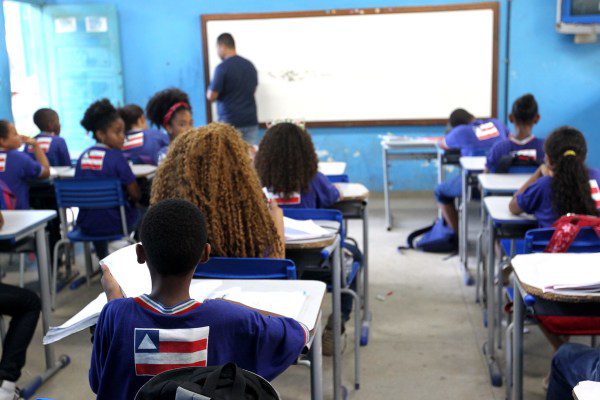 Secretaria de Segurança Pública apura boatos e ameaças às escolas baianas via redes sociais.
Foto: Camila Souza/GOVBA