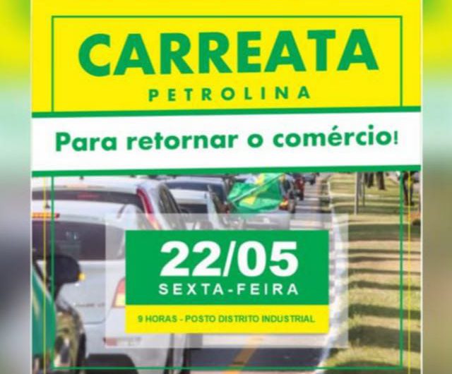 carreatapetrolina