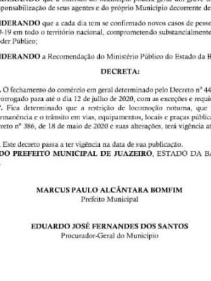 decreto