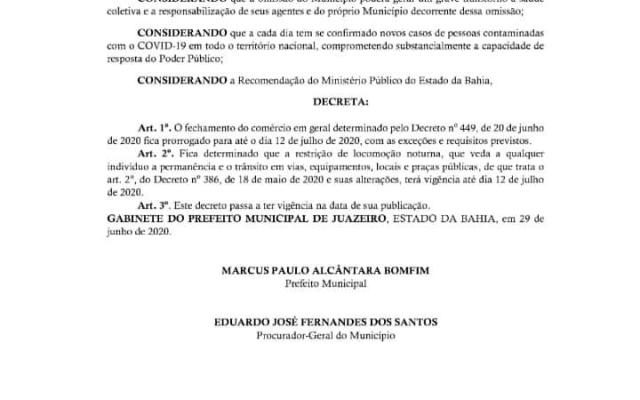decreto