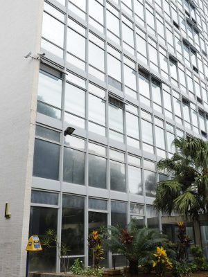 Fachada do Ministério da Educação (MEC), na Esplanada dos Ministérios, Brasília, DF.

Foto: Marcos Oliveira/Agência Senado