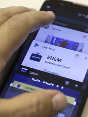 Aplicativo de Celular ENEM 2019
