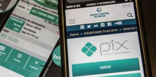 É fake que Bolsonaro foi criador do PIX: saiba quando e como foi criada ...