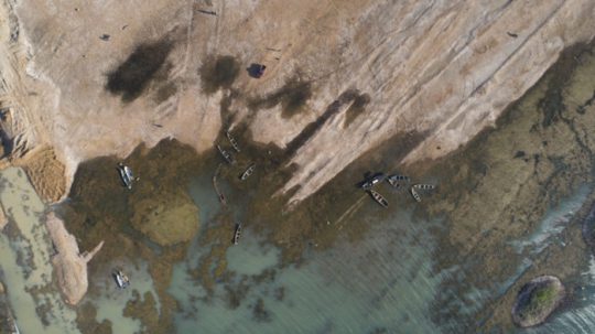 sobradinhobarragemfotodroneone