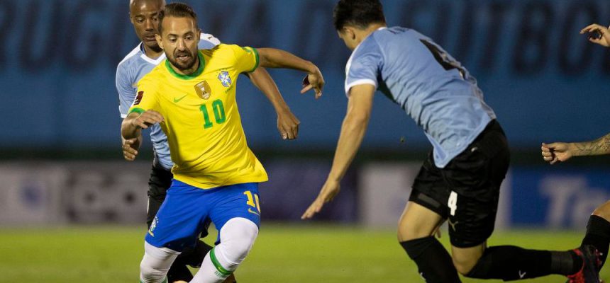 uruguai_e_brasil_eliminatorias_copa_do_catar