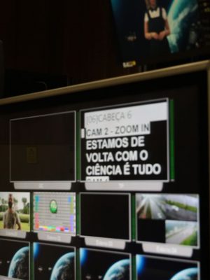 TV BRASIL nova programação