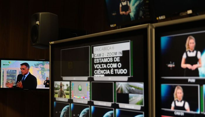 TV BRASIL nova programação