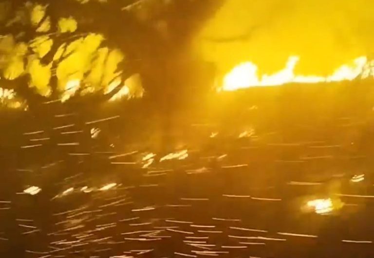 incendio
