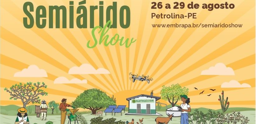 cartaz-embrapa-semiarido-show-2025-821x1024